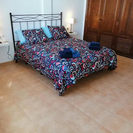 Mirador De Alegranza Apartmán Orzola