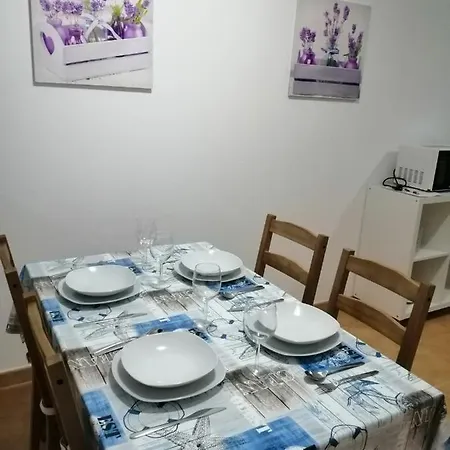 Mirador De Alegranza Appartement *