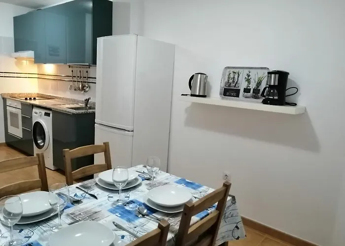 Mirador De Alegranza Appartamento Órzola