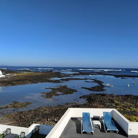 Mirador De Alegranza * Orzola