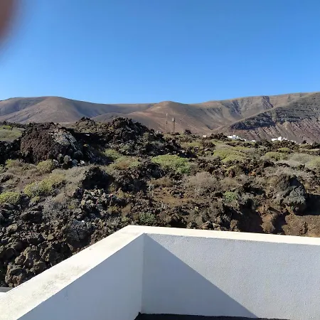 Mirador De Alegranza *