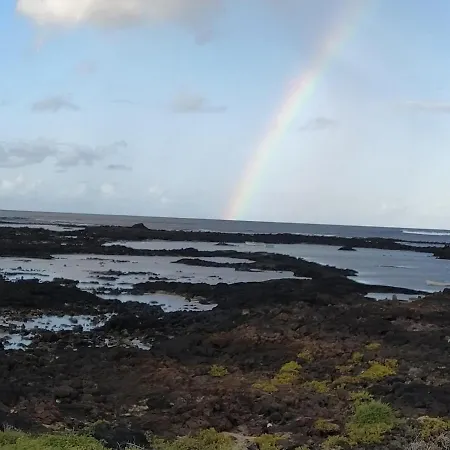 Apartment Mirador De Alegranza Orzola