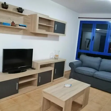 Apartment Mirador De Alegranza Orzola