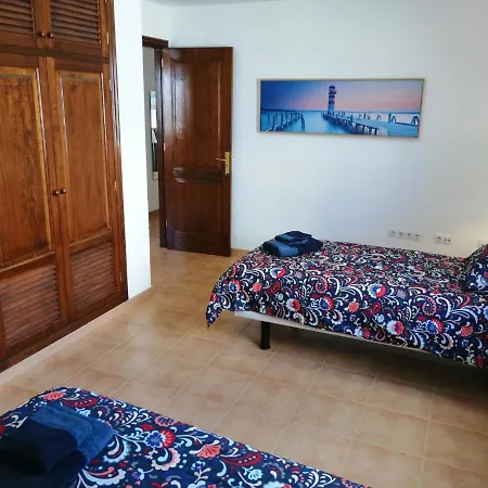 Mirador De Alegranza *