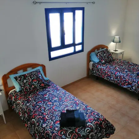 Mirador De Alegranza Apartment