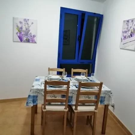 Mirador De Alegranza Lägenhet Orzola
