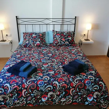 Mirador De Alegranza 오르솔라