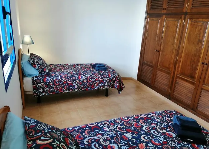 Mirador De Alegranza Daire *